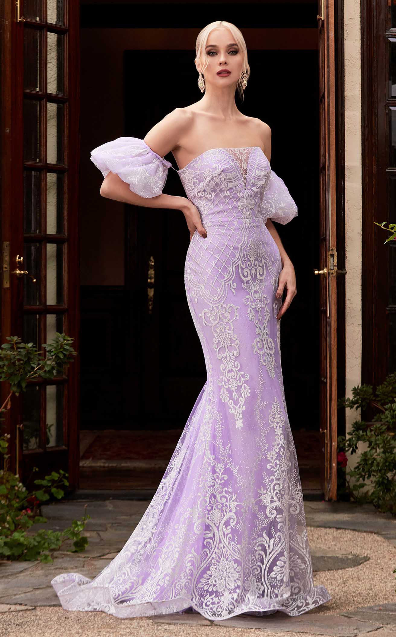 Cinderella Divine CD958 Dress - Image 2