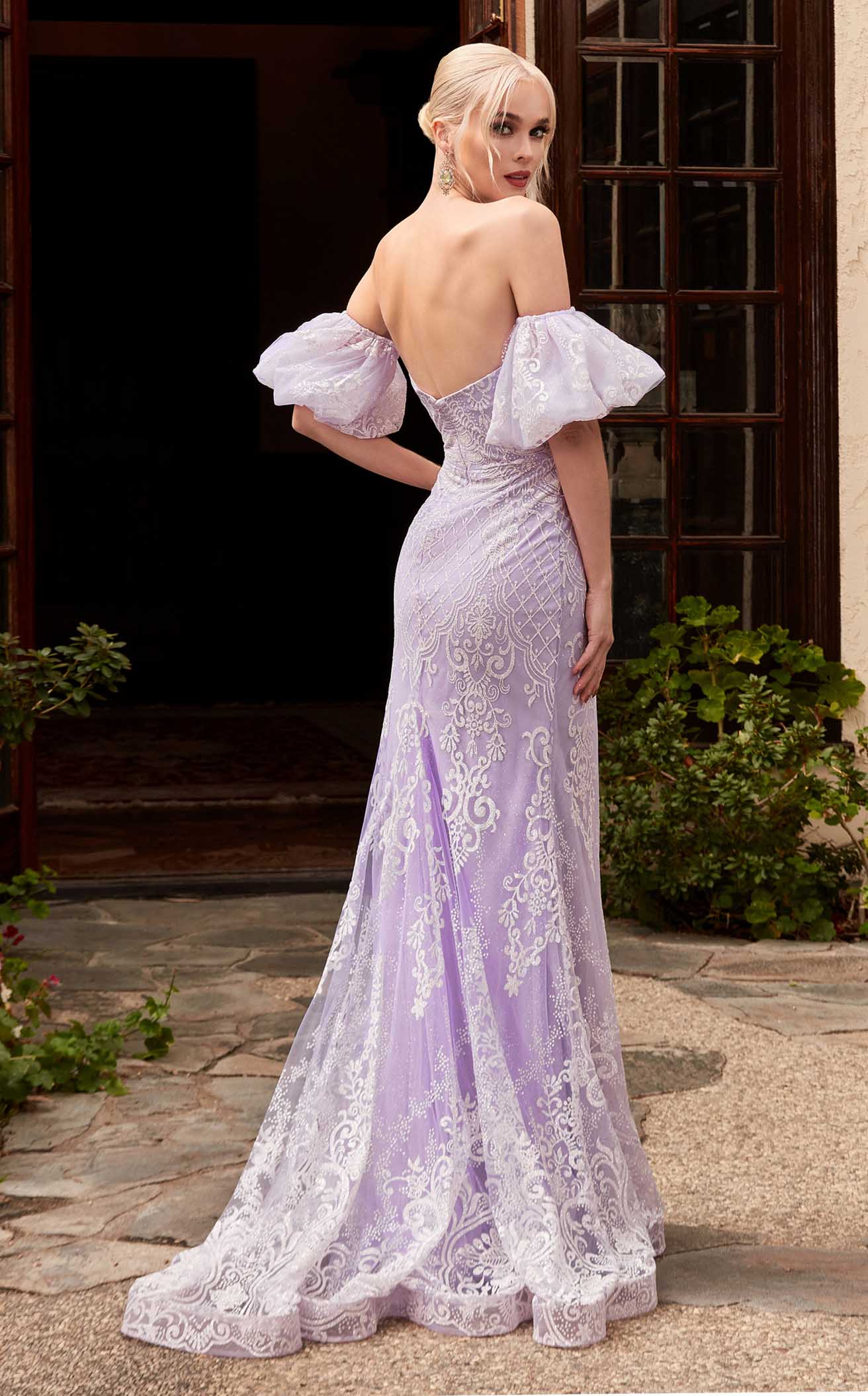 Cinderella Divine CD958 Dress - Image 4
