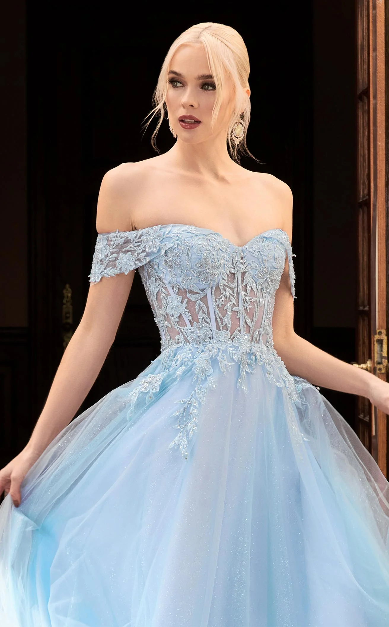 Cinderella Divine CD961 Dress - Image 4