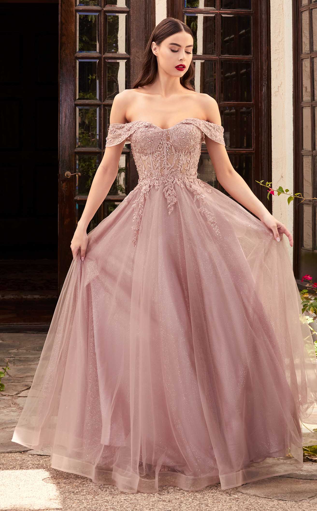 Cinderella Divine CD961CL Dress