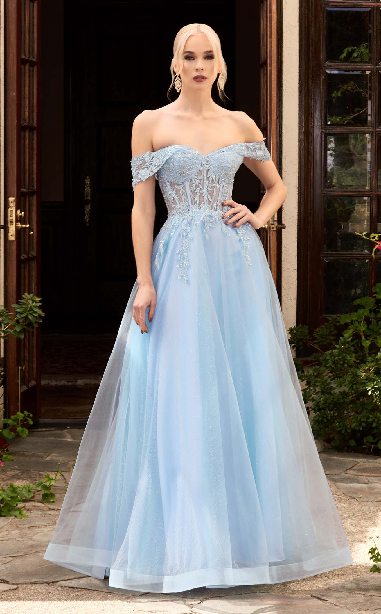 Cinderella Divine CD961CL Dress - Image 3