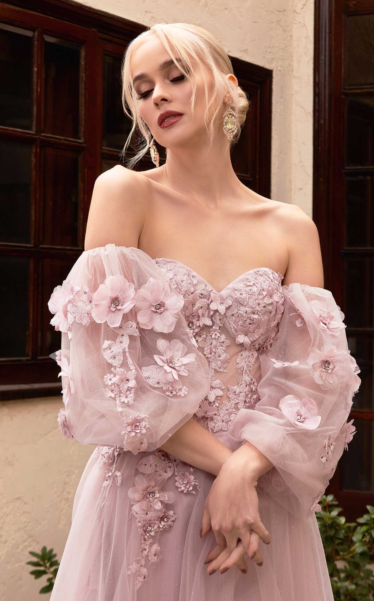 Cinderella Divine CD962CL Dress - Image 3