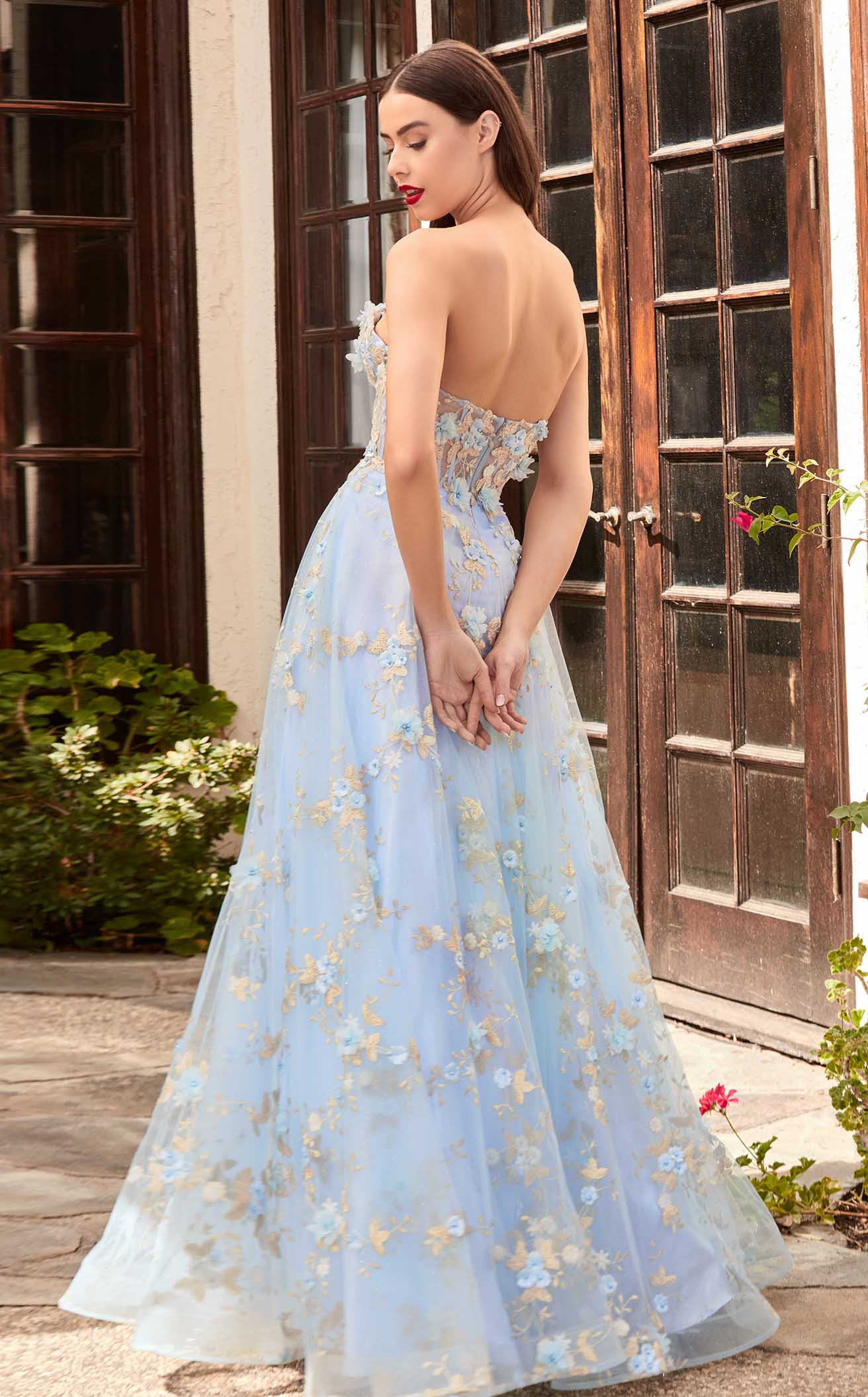 Cinderella Divine CD963 Dress - Image 2