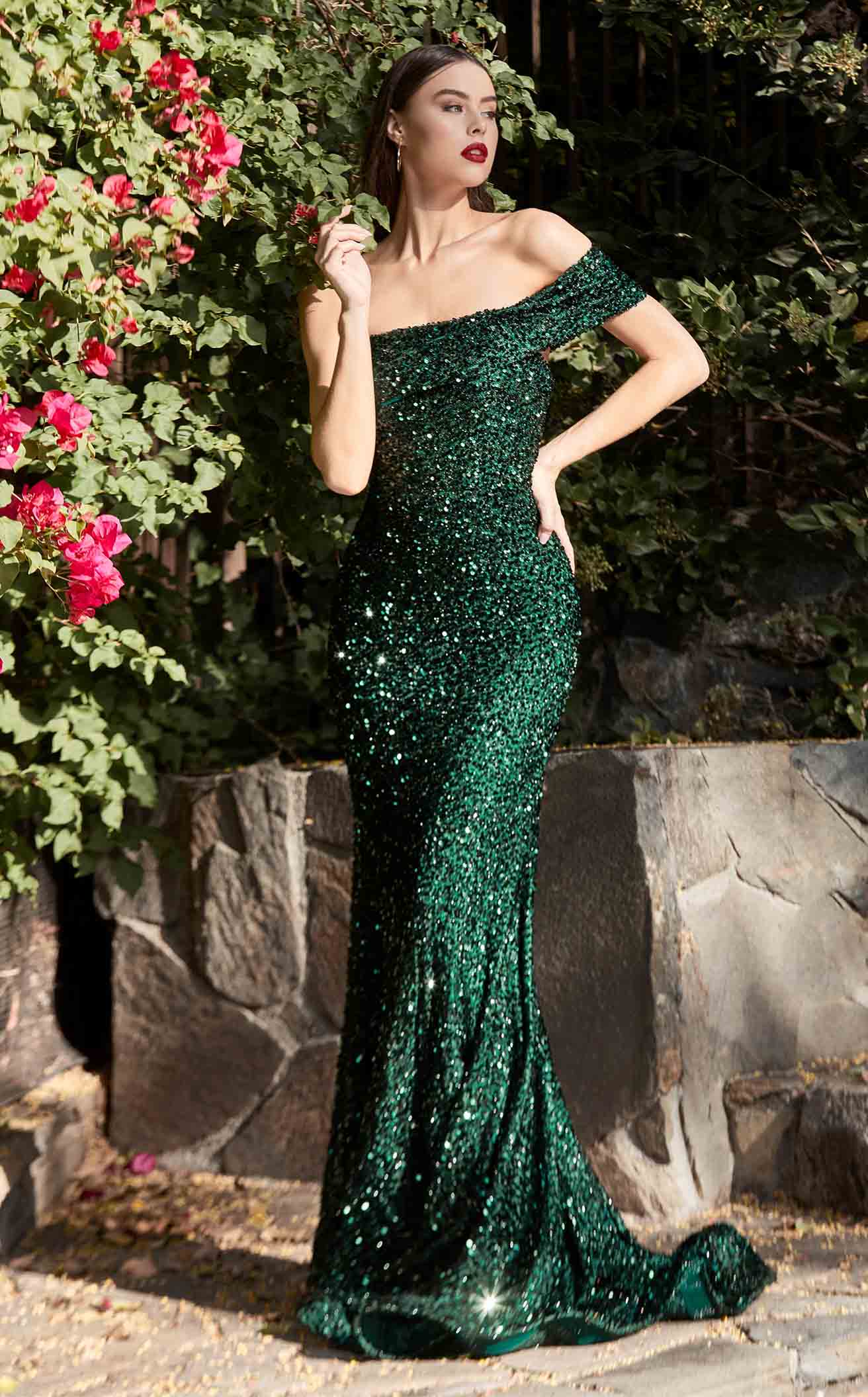 Cinderella Divine CD980CL Dress - Image 3