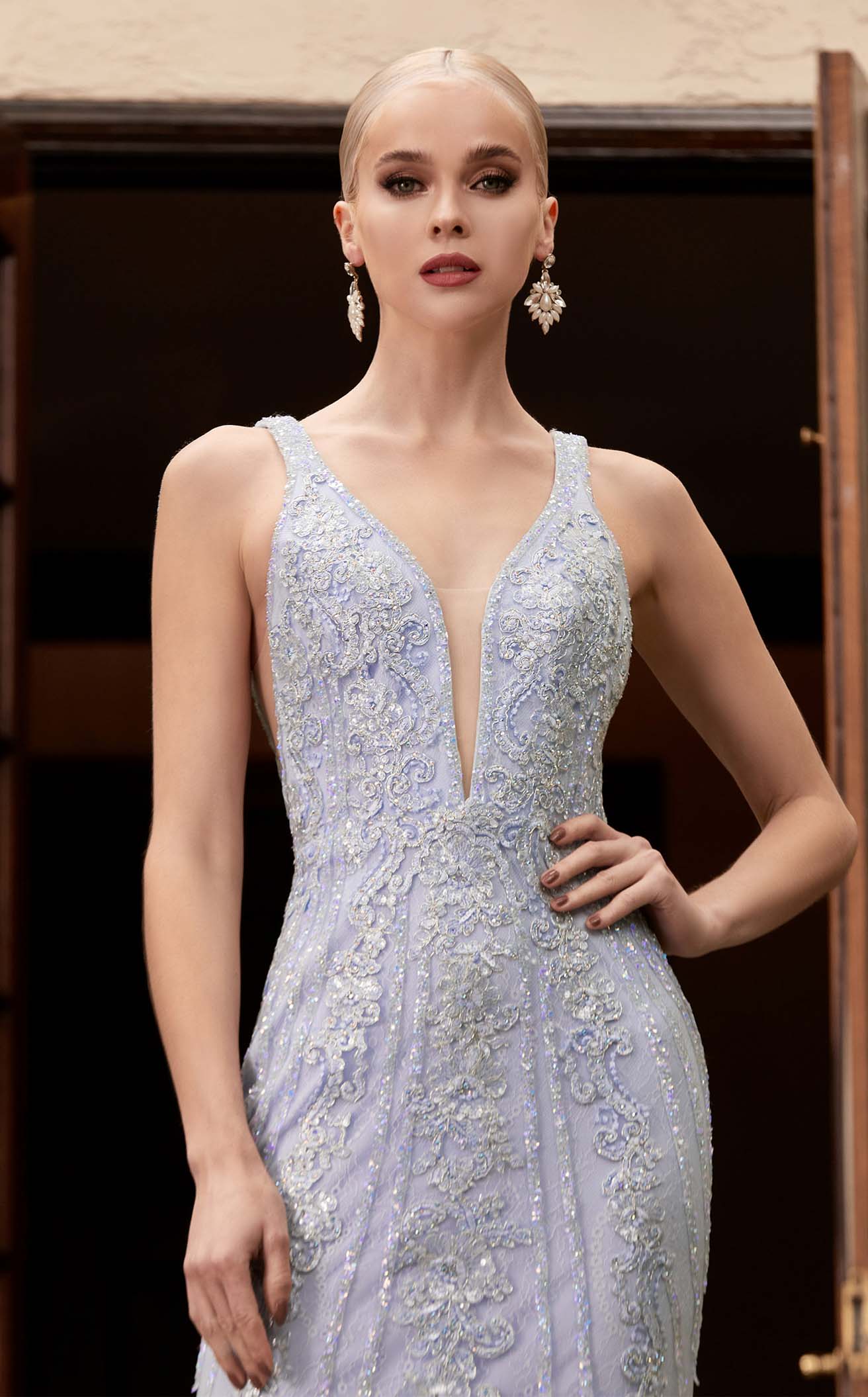 Cinderella Divine CD981 Dress - Image 5