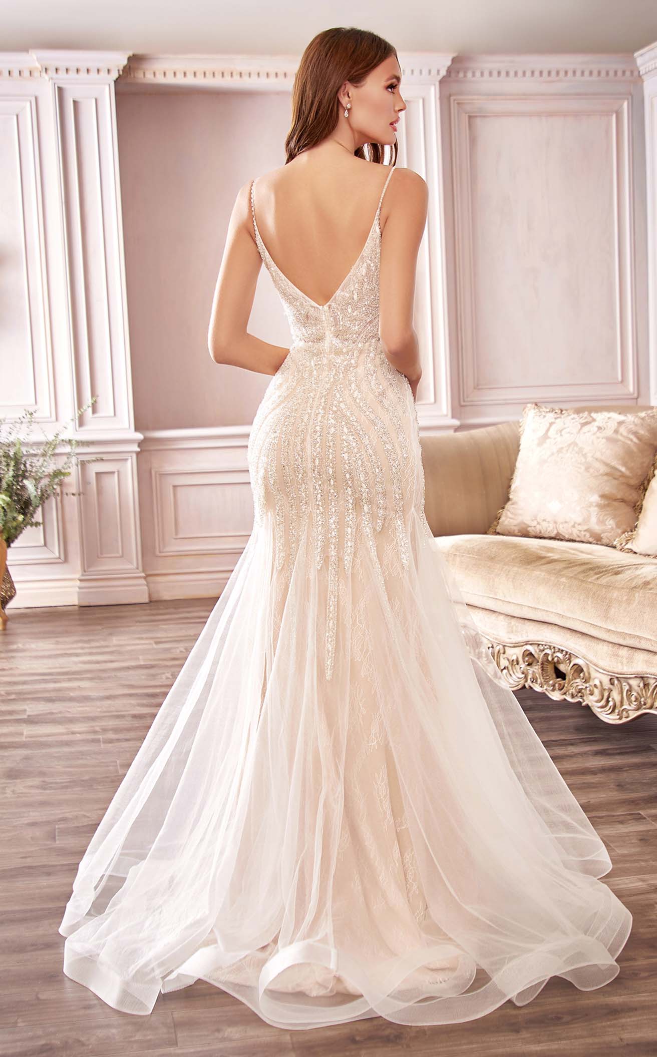 Cinderella Divine CDS401CL Dress - Image 2