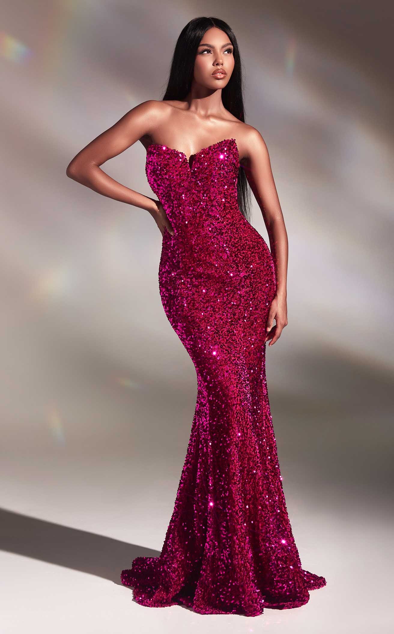 Cinderella Divine CH151CL Dress - Image 5