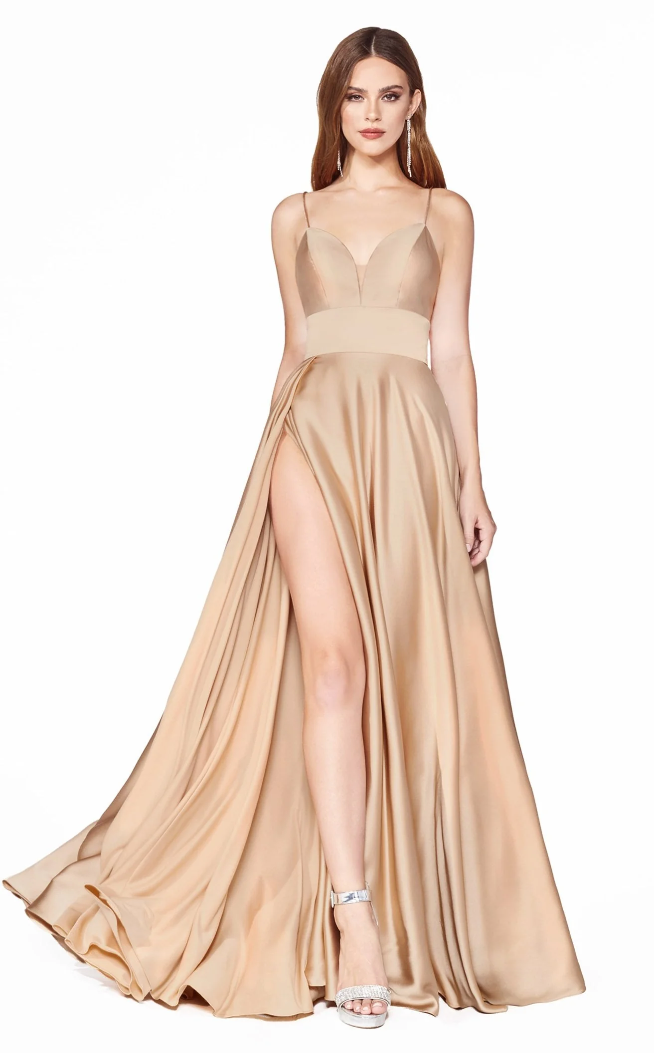 Cinderella Divine CJ523CL Dress - Image 2