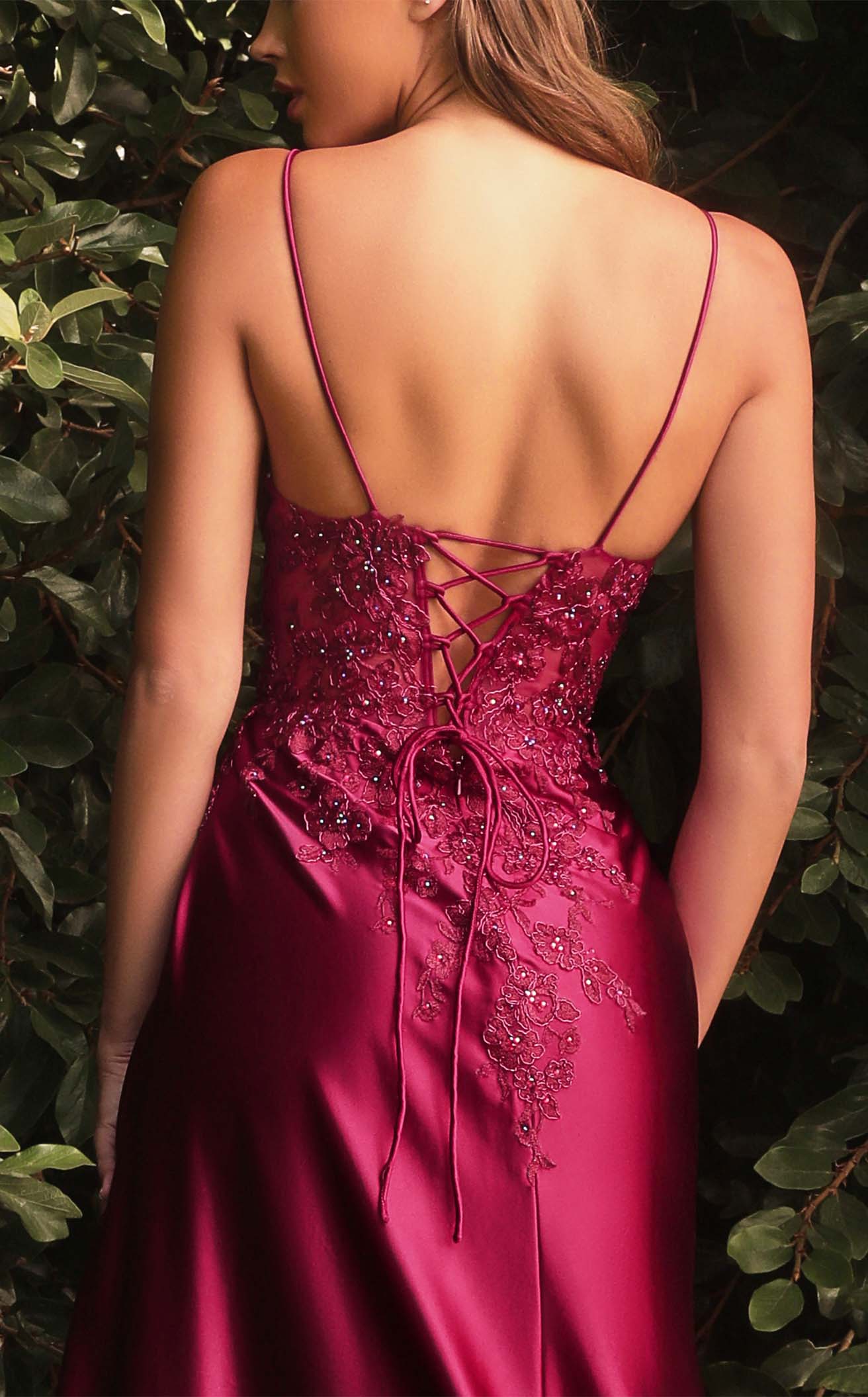 Cinderella Divine CM318CL Dress - Image 4