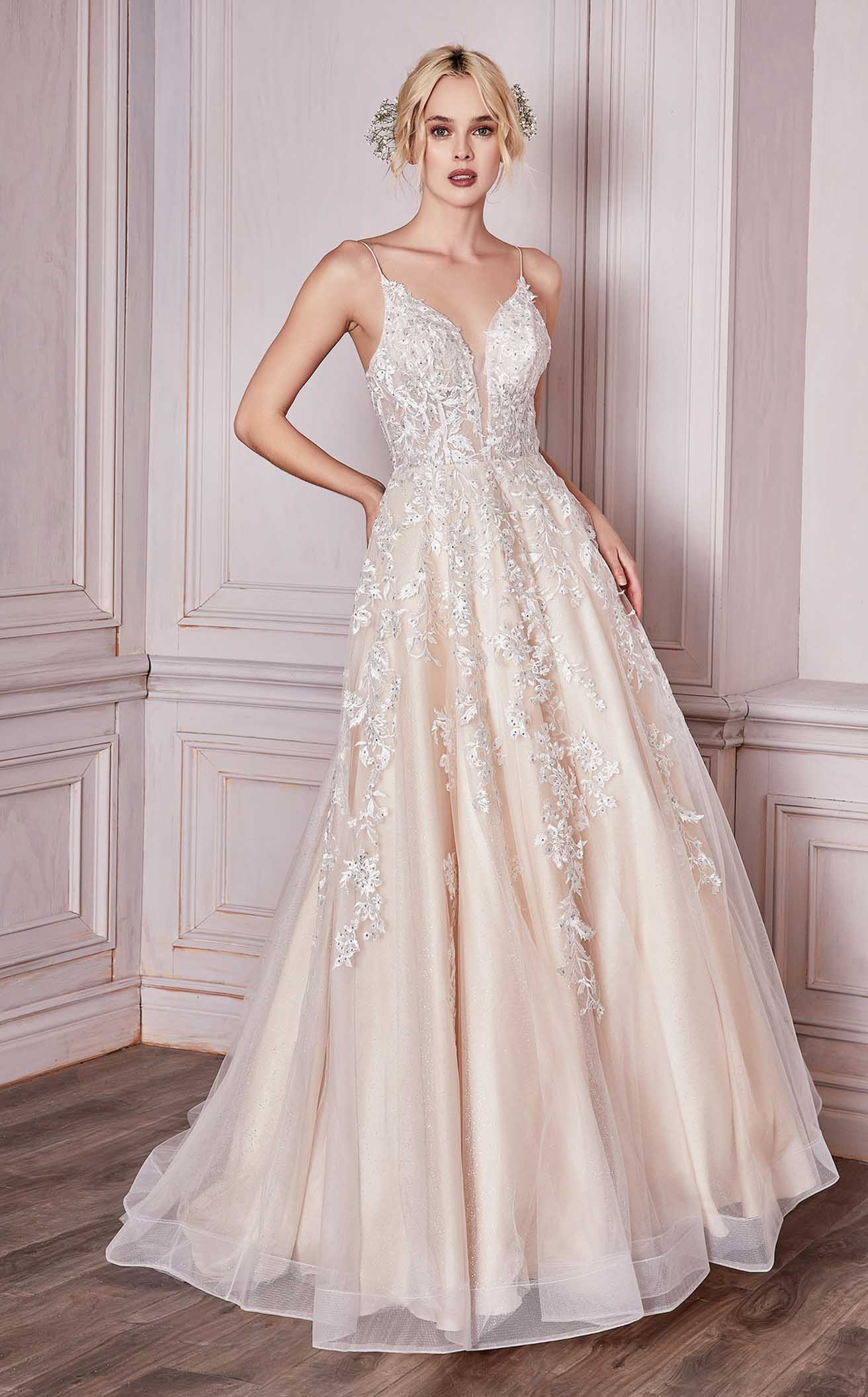 Cinderella Divine CM320 Dress