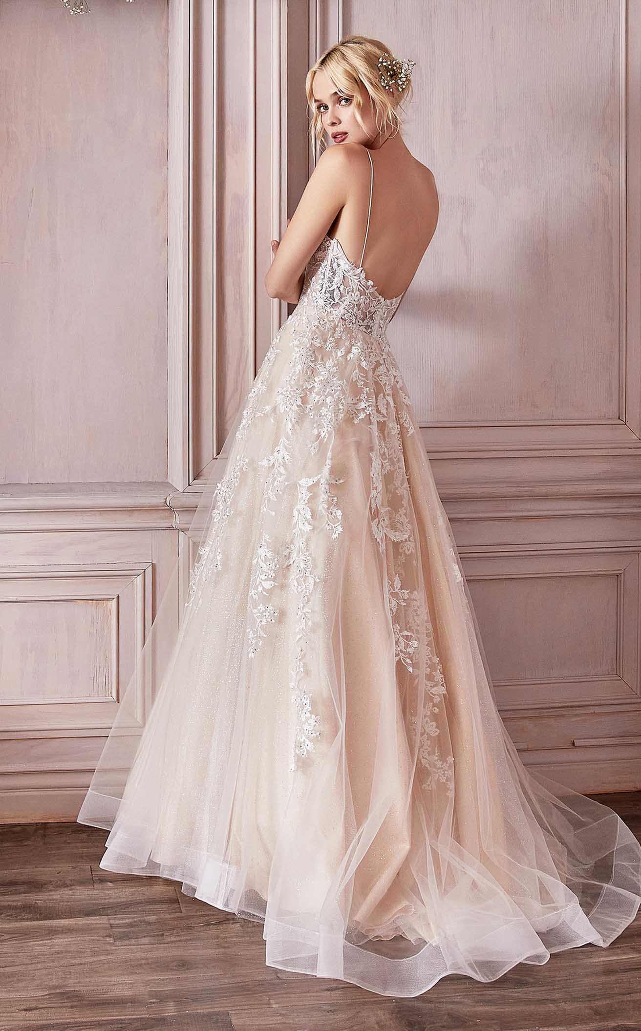 Cinderella Divine CM320 Dress - Image 2