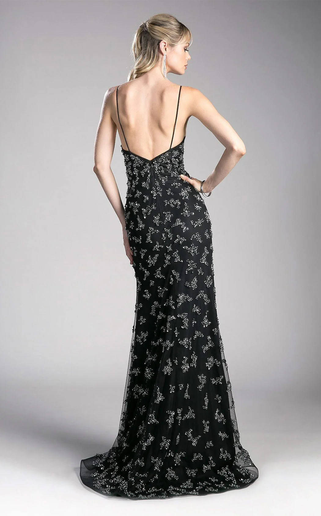 Cinderella Divine CZ0012CL Dress - Image 2