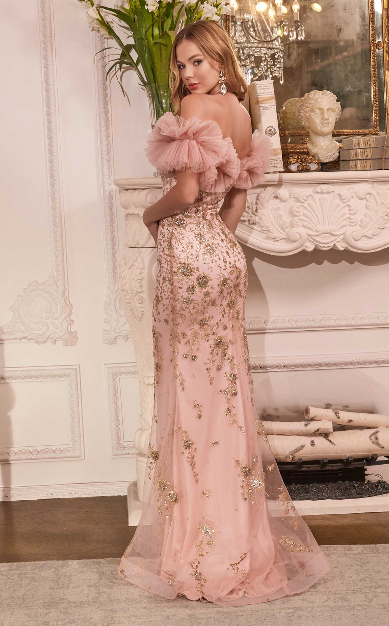 Cinderella Divine J818 Dress - Image 7