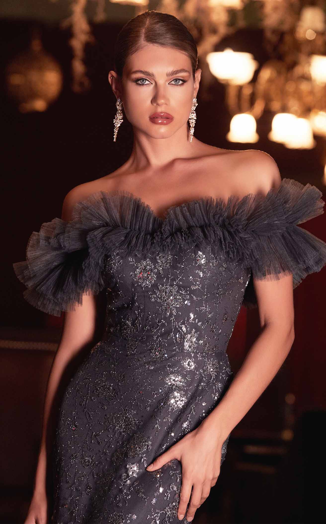 Cinderella Divine J818 Dress - Image 8