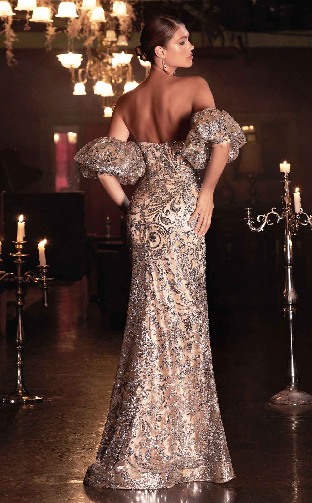 Cinderella Divine J820 Dress - Image 2