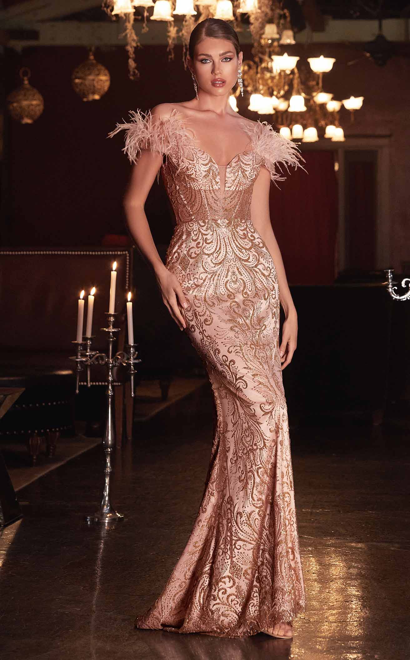 Cinderella Divine J824 Dress