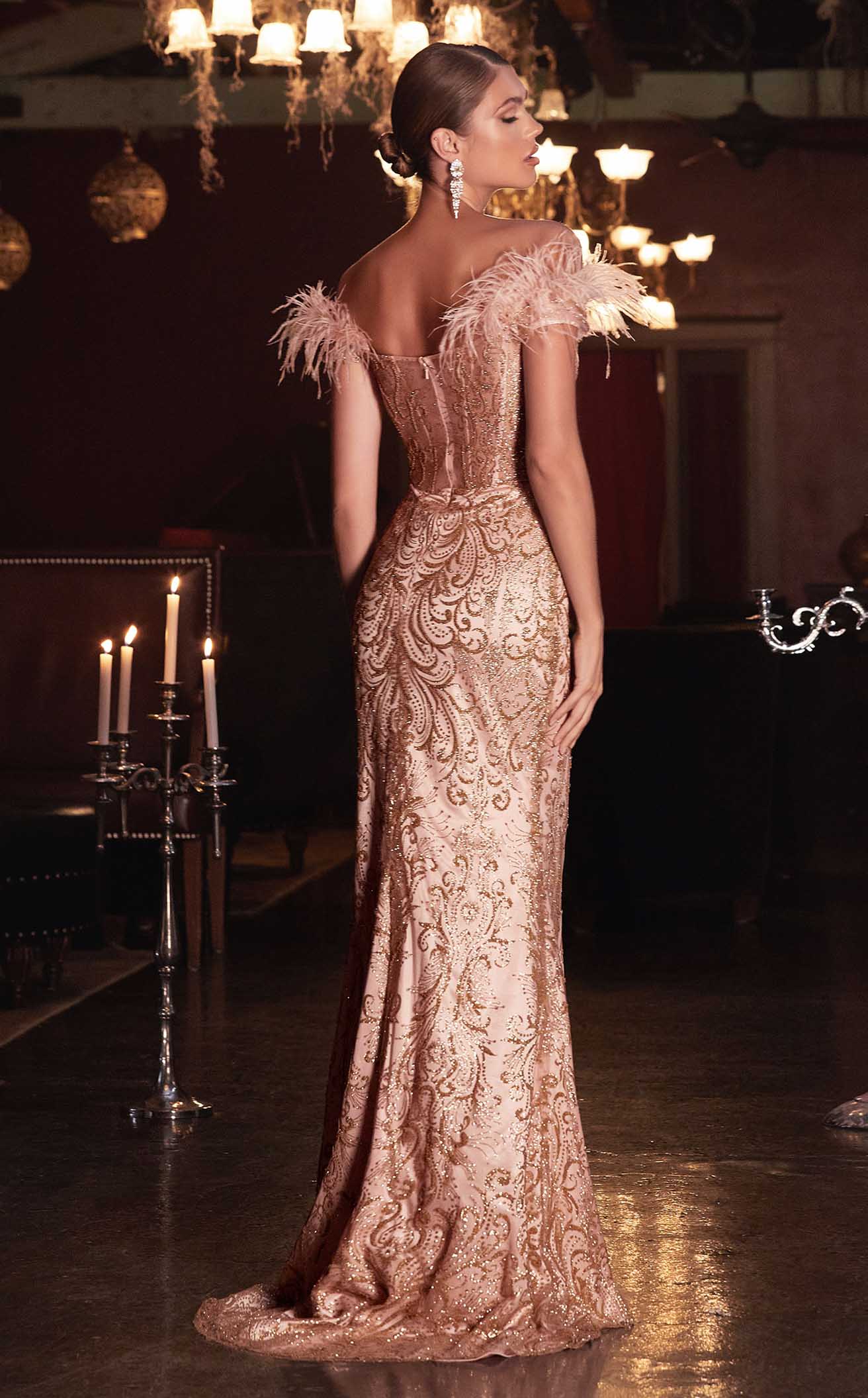 Cinderella Divine J824 Dress - Image 2