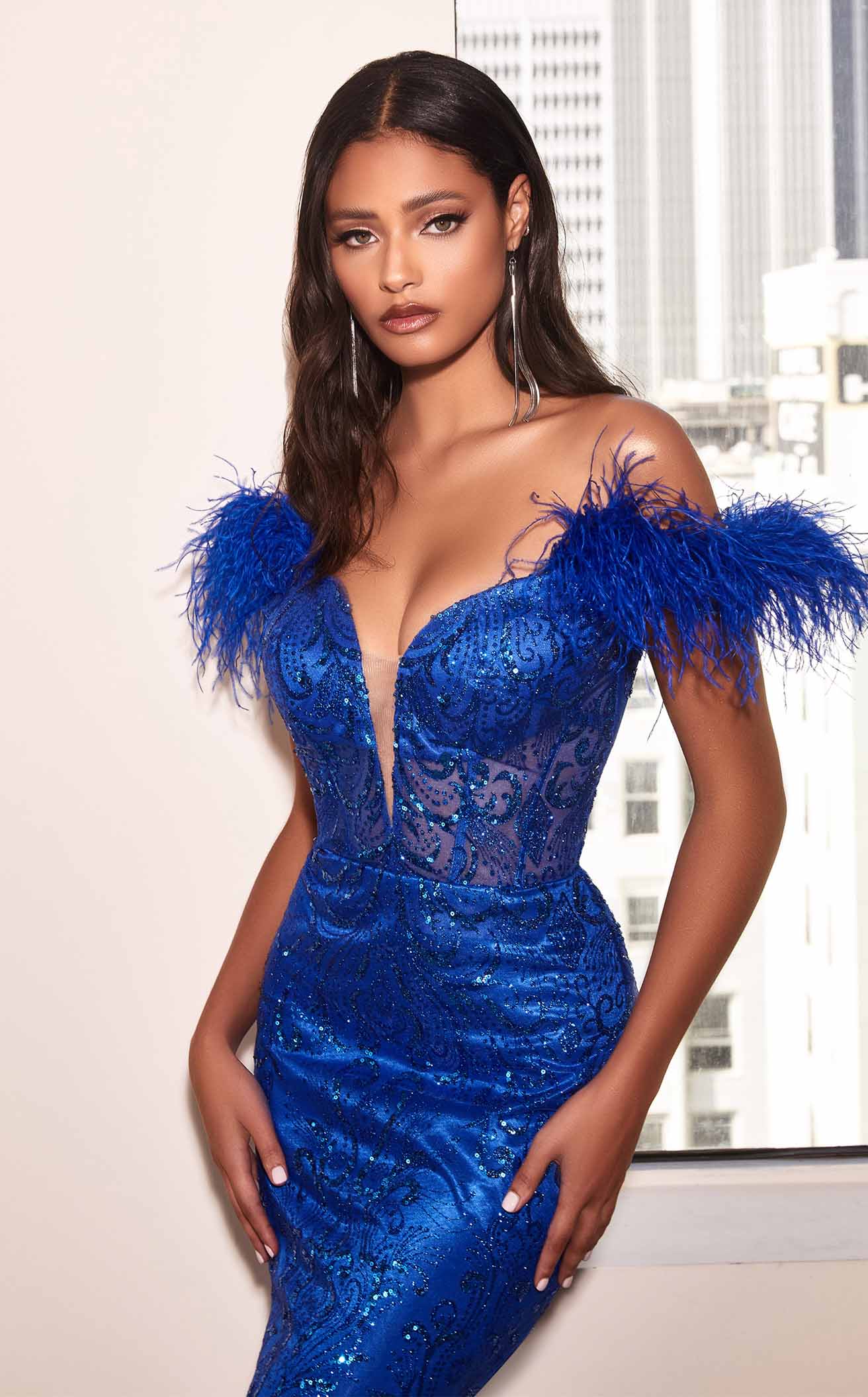 Cinderella Divine J826 Dress - Image 3
