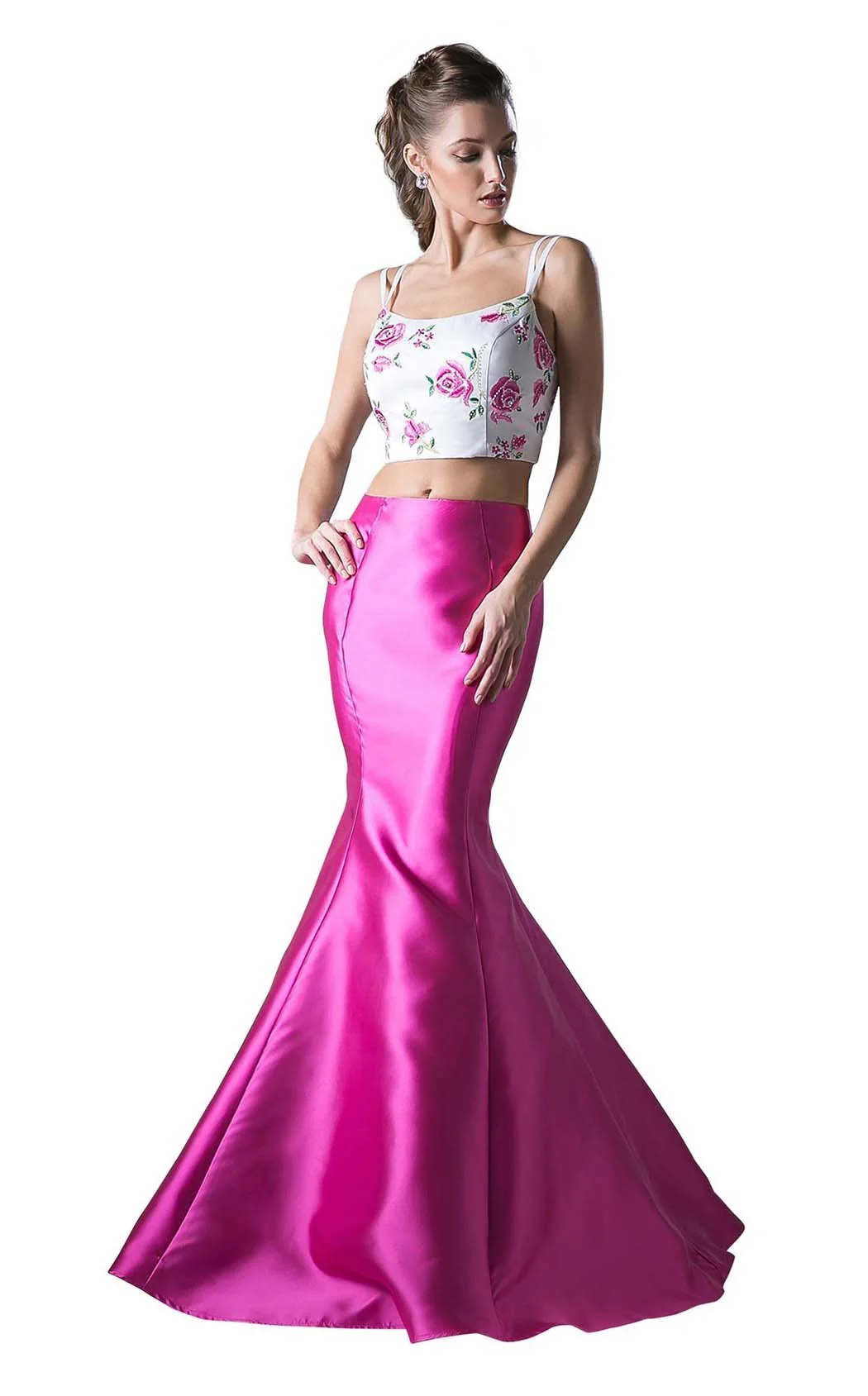 Cinderella Divine KC1737CL Dress - Image 2