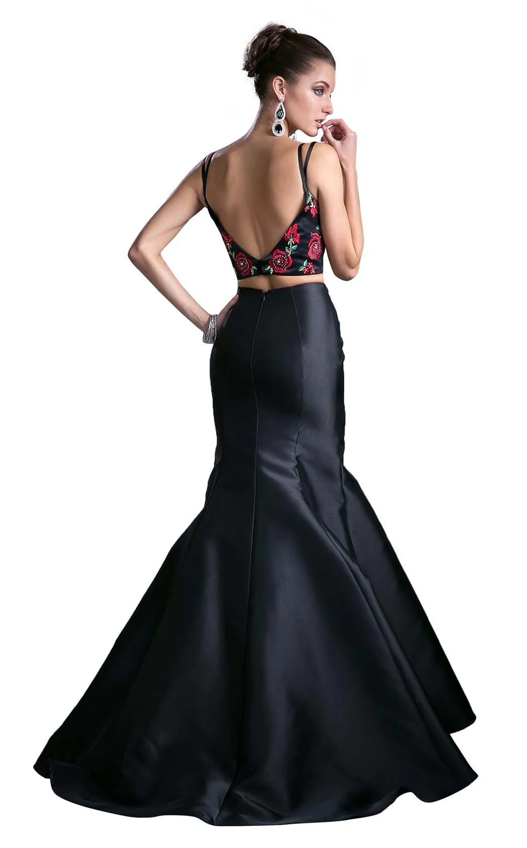 Cinderella Divine KC1737CL Dress - Image 3