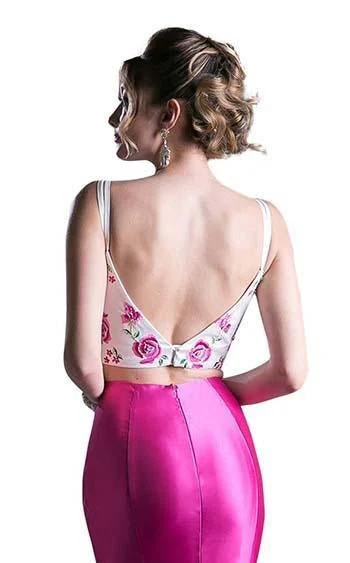 Cinderella Divine KC1737CL Dress - Image 8