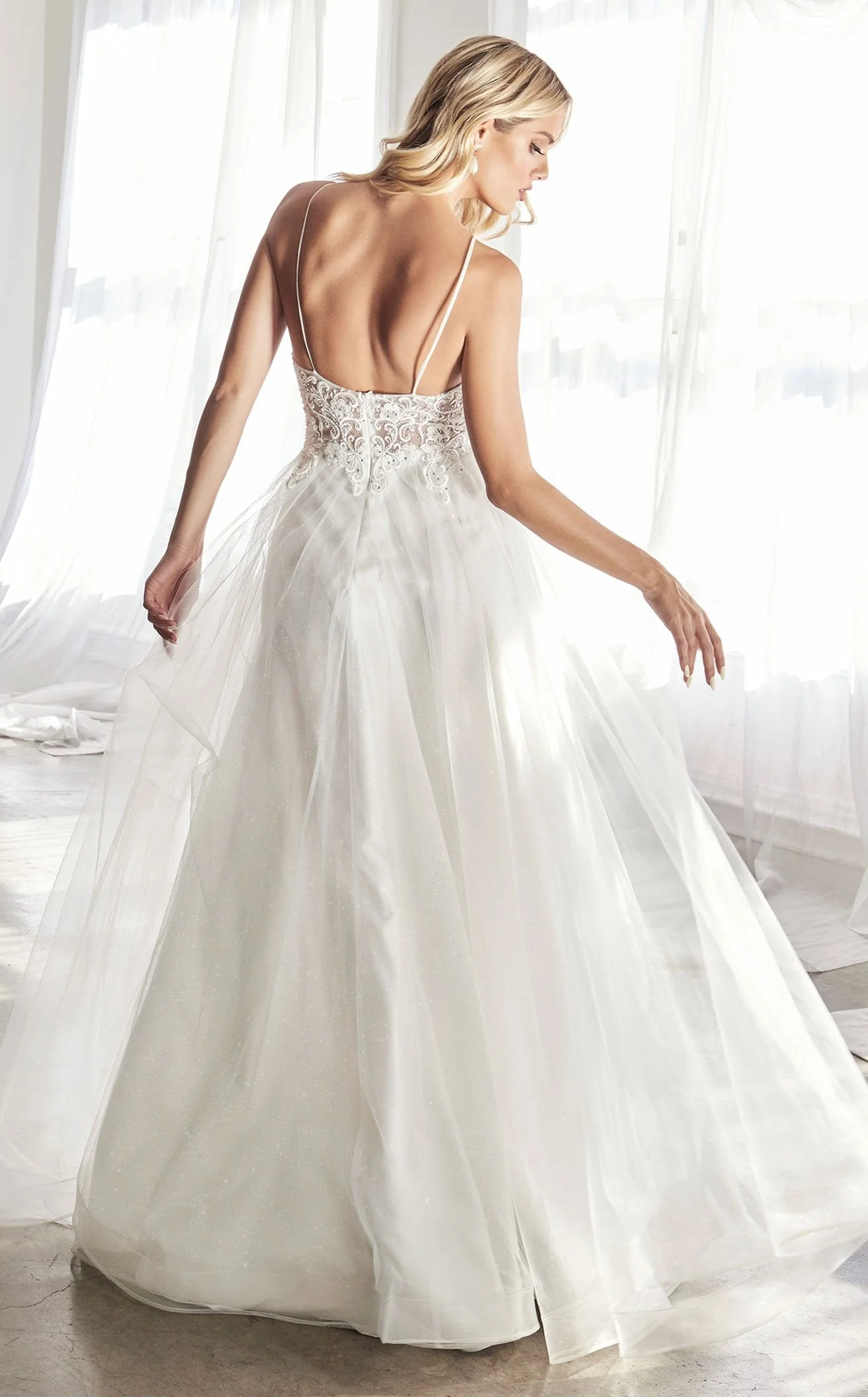 Cinderella Divine KC897WCL Dress - Image 2