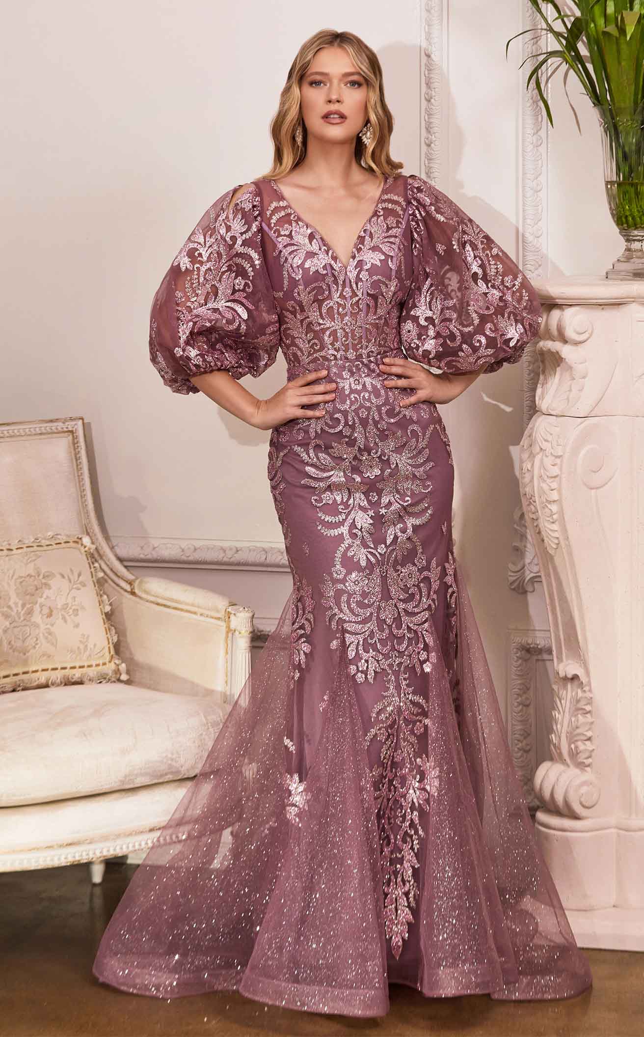 Cinderella Divine OC009CL Dress - Image 2