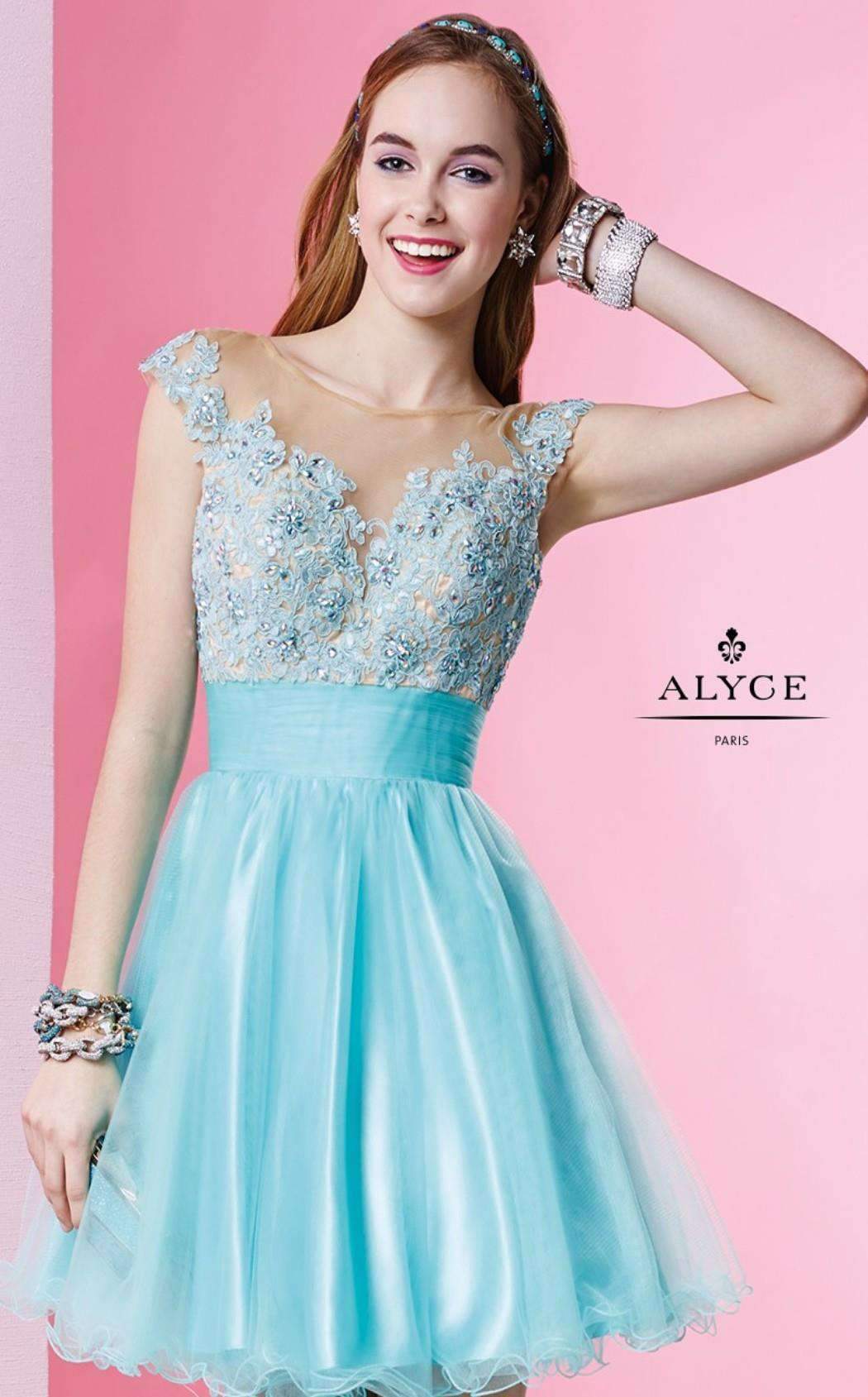 Alyce 1054CL Dress