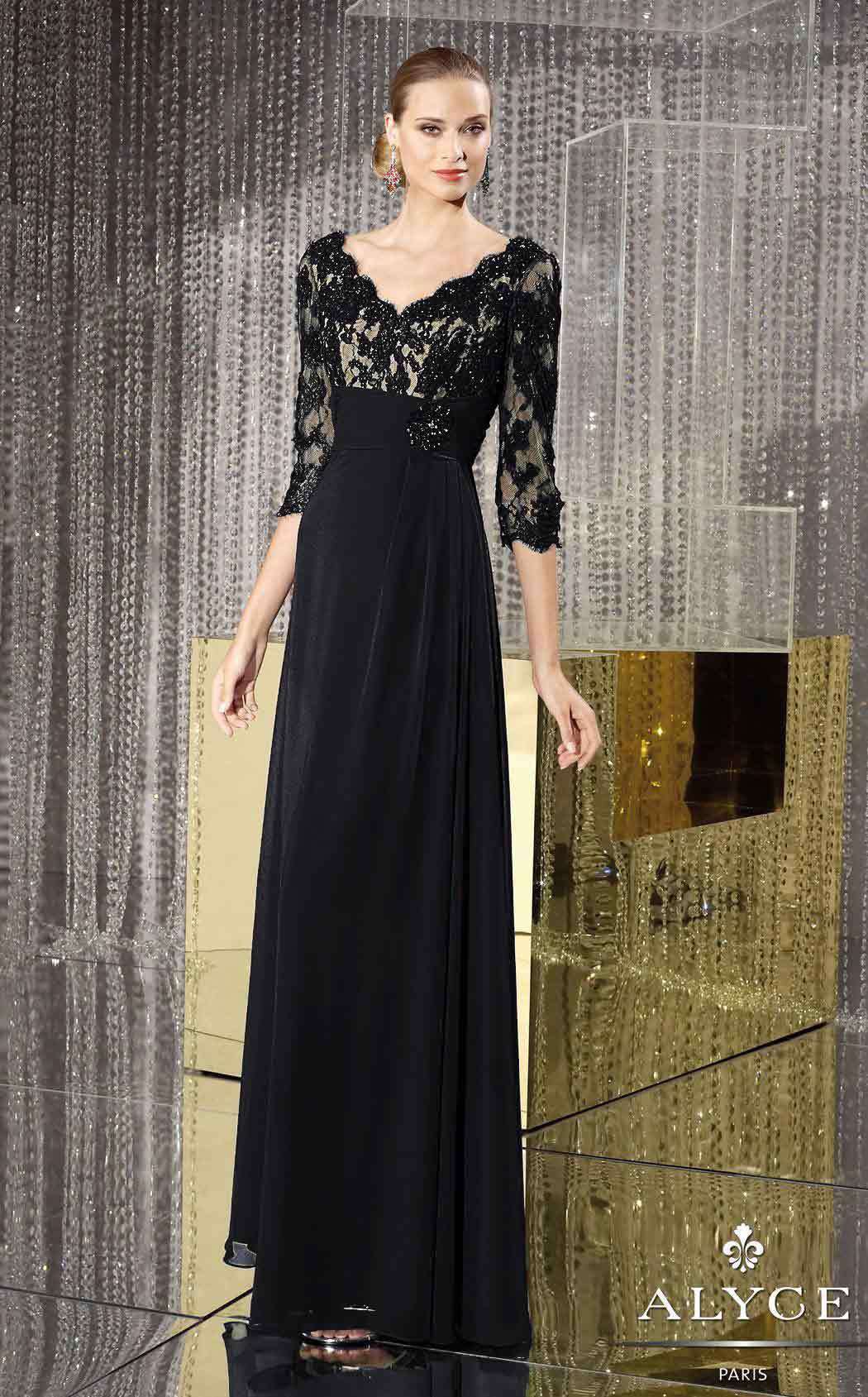 Alyce 29678CL Dress - Image 2