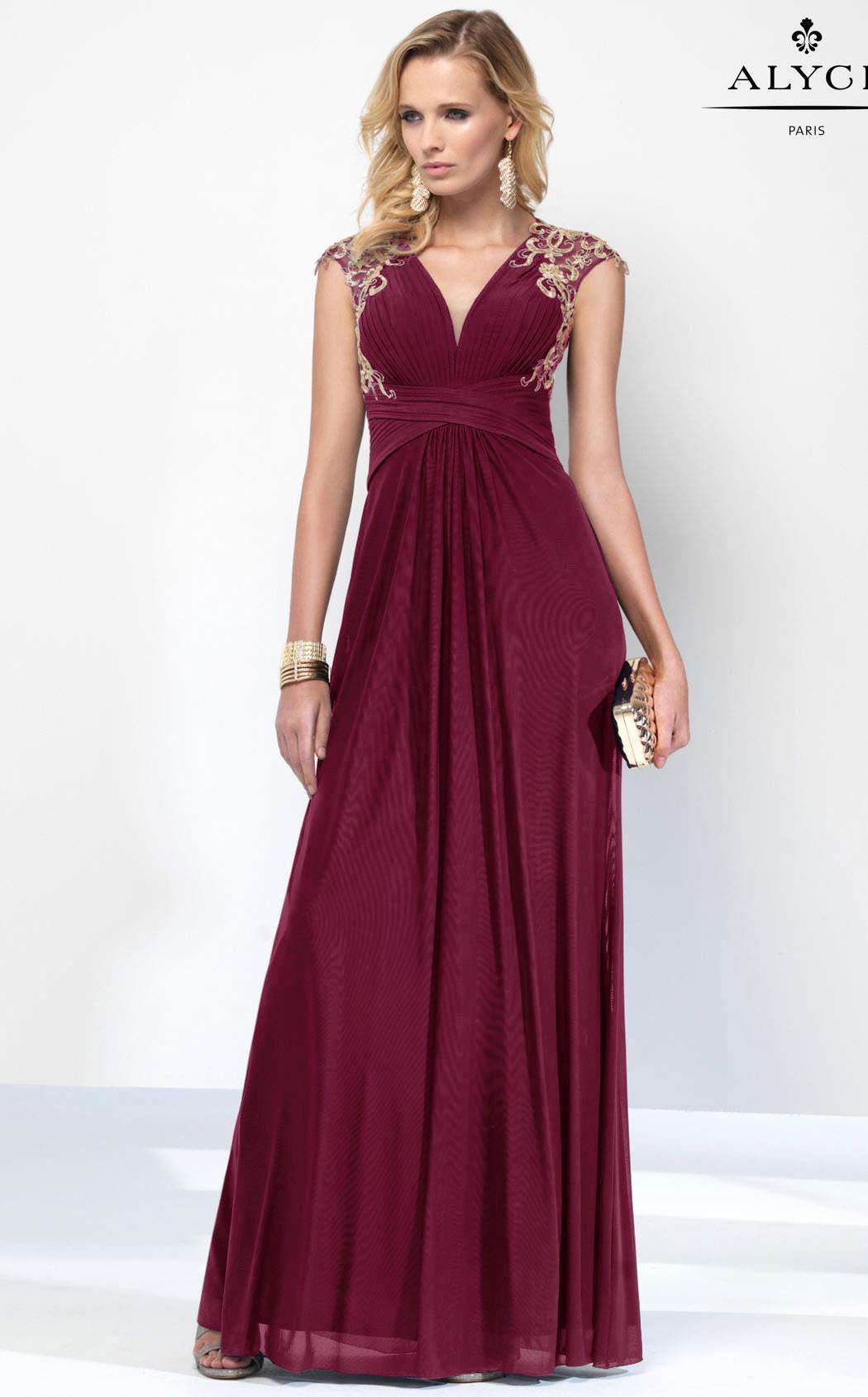 Alyce 35840CL Dress - Image 3