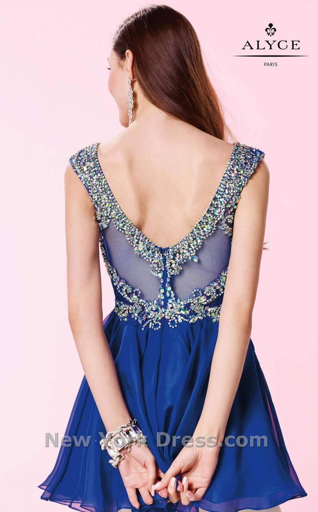 Alyce 3661CL Dress - Image 3