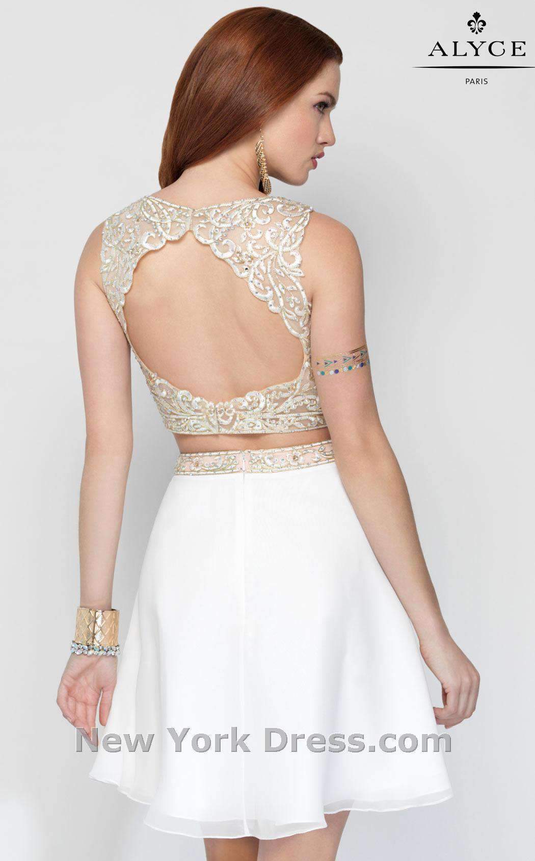 Alyce 3691CL Dress - Image 3