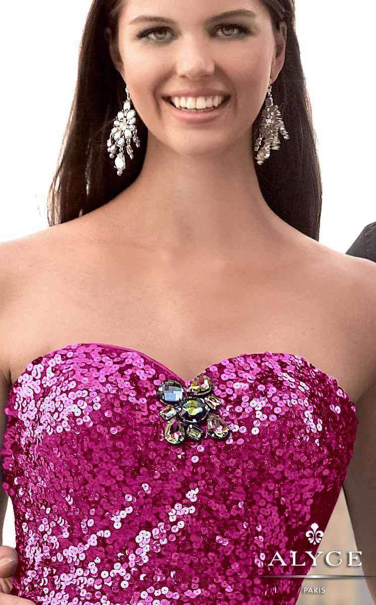 Alyce 4307CL Dress - Image 2