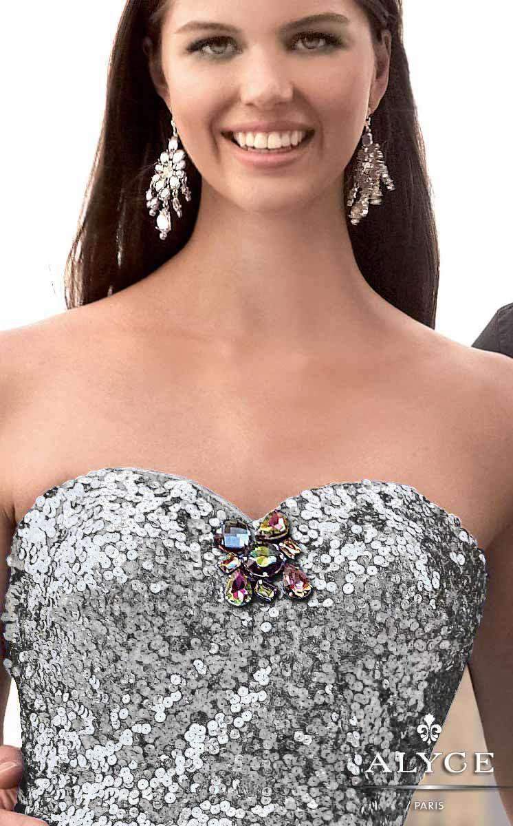 Alyce 4307CL Dress - Image 3