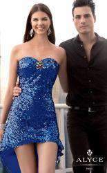 Alyce 4307CL Dress - Image 5