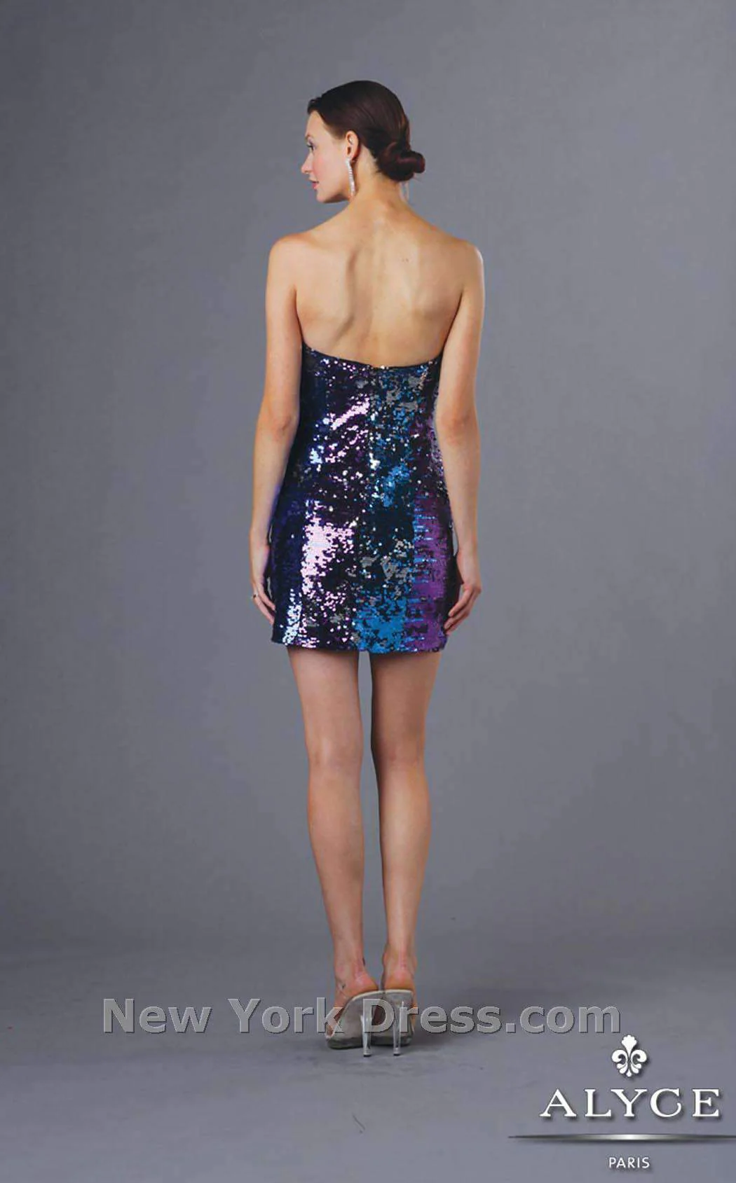 Alyce 4368CL Dress - Image 2
