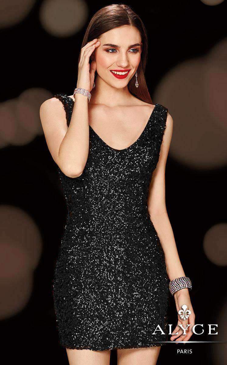 Alyce 4389CL Dress - Image 3