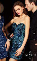 Alyce 4396CL Dress - Image 5