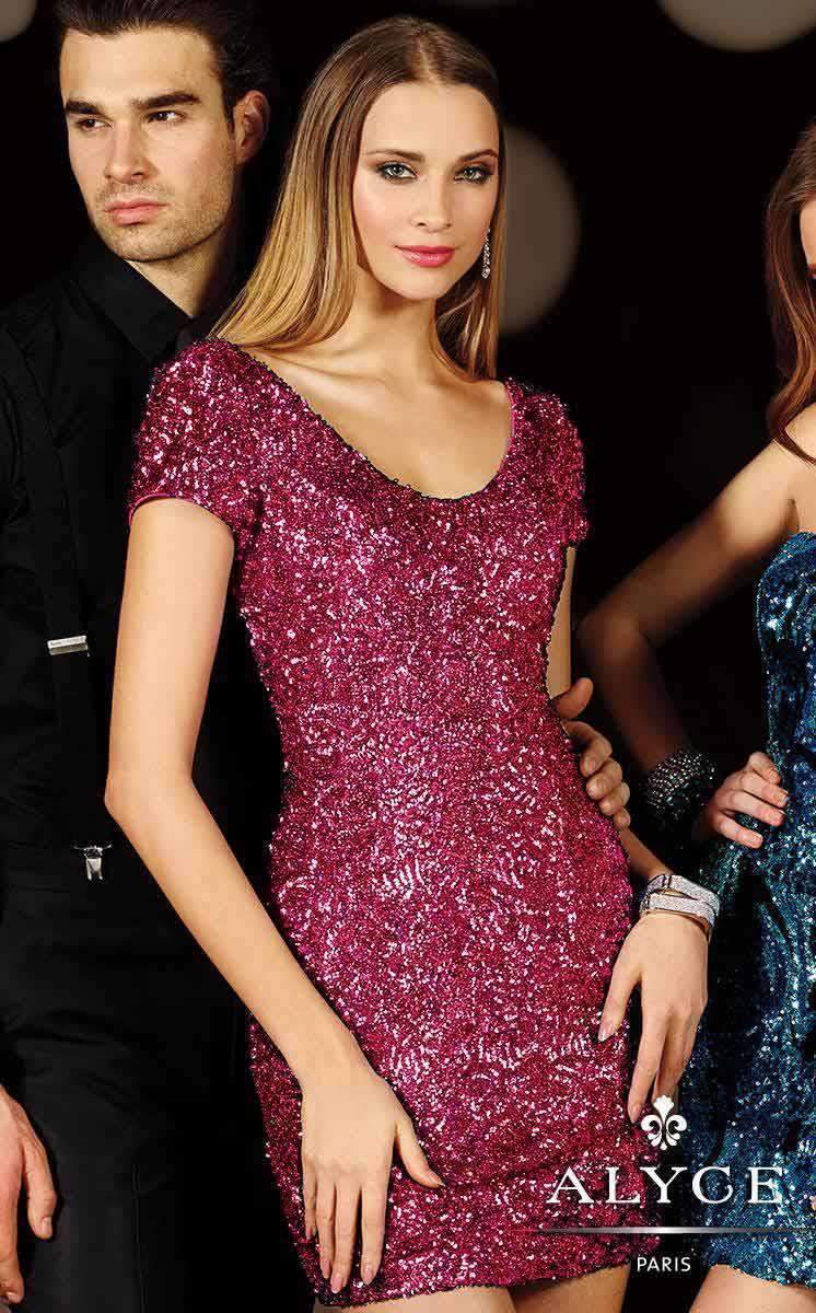 Alyce 4397CL Dress - Image 3