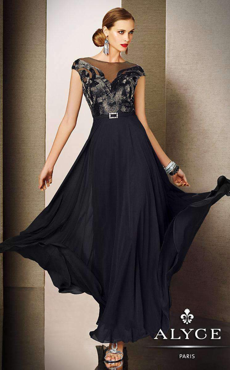 Alyce 5613CL Dress