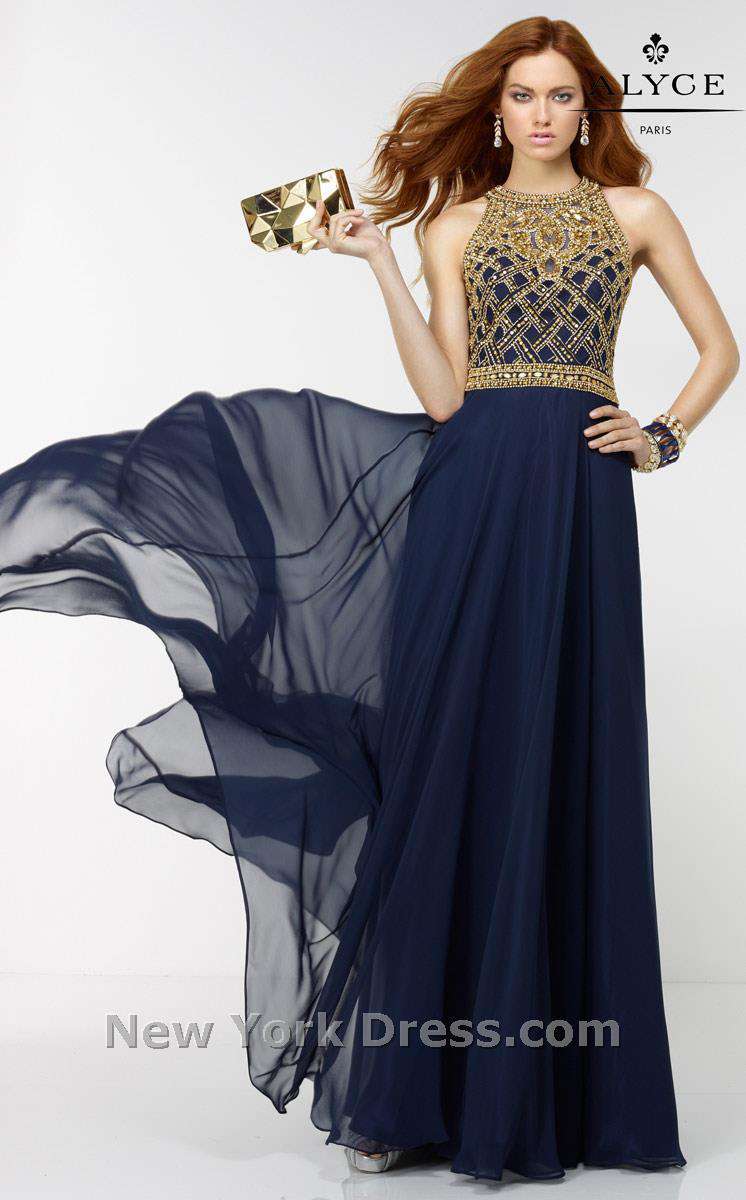 Alyce 6577CL Dress