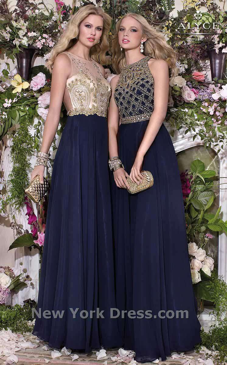 Alyce 6577CL Dress - Image 2