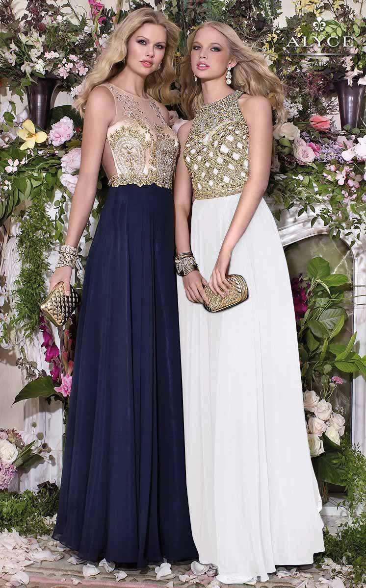 Alyce 6577CL Dress - Image 3