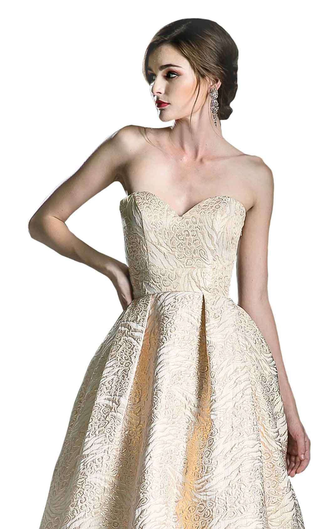 Andrea and Leo 5134CL Dress - Image 2