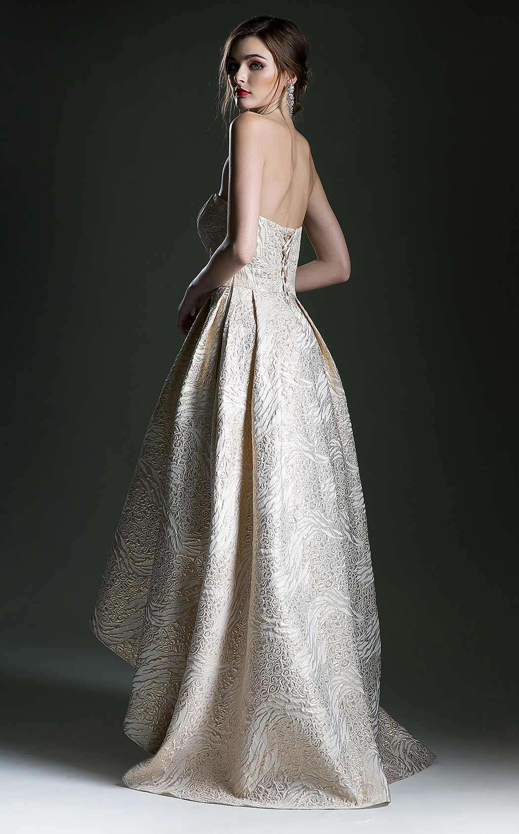Andrea and Leo 5134CL Dress - Image 3
