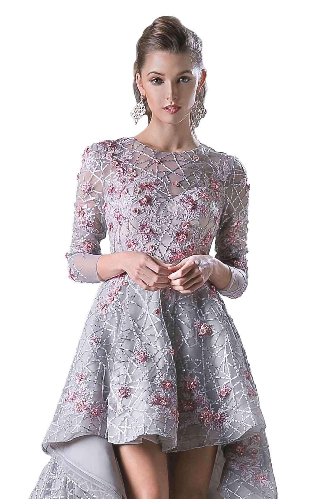 Andrea and Leo 7046CL Dress - Image 2