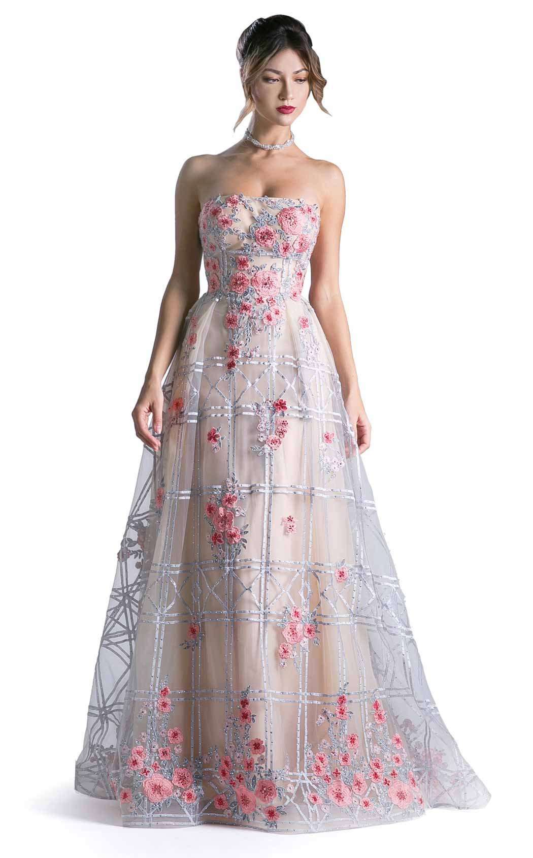 Andrea and Leo 7056CL Dress