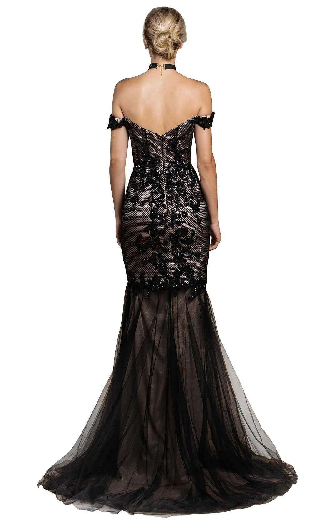 Andrea and Leo A0050CL Dress - Image 3