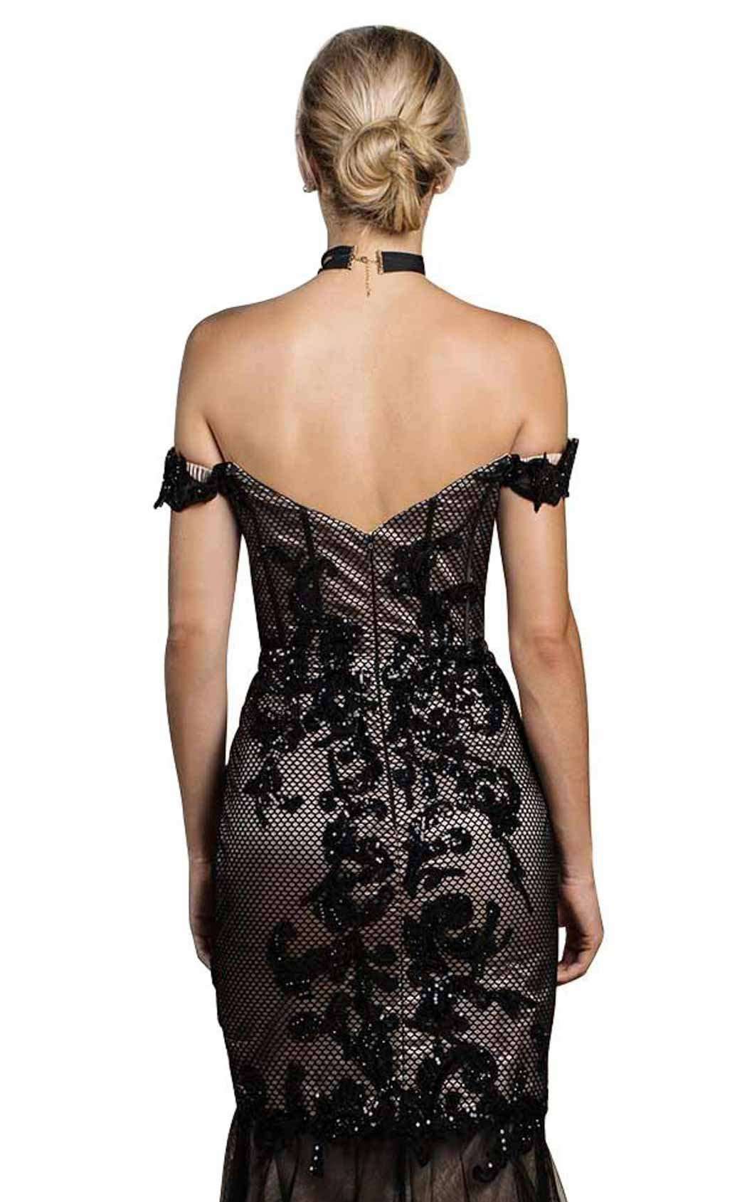 Andrea and Leo A0050CL Dress - Image 4