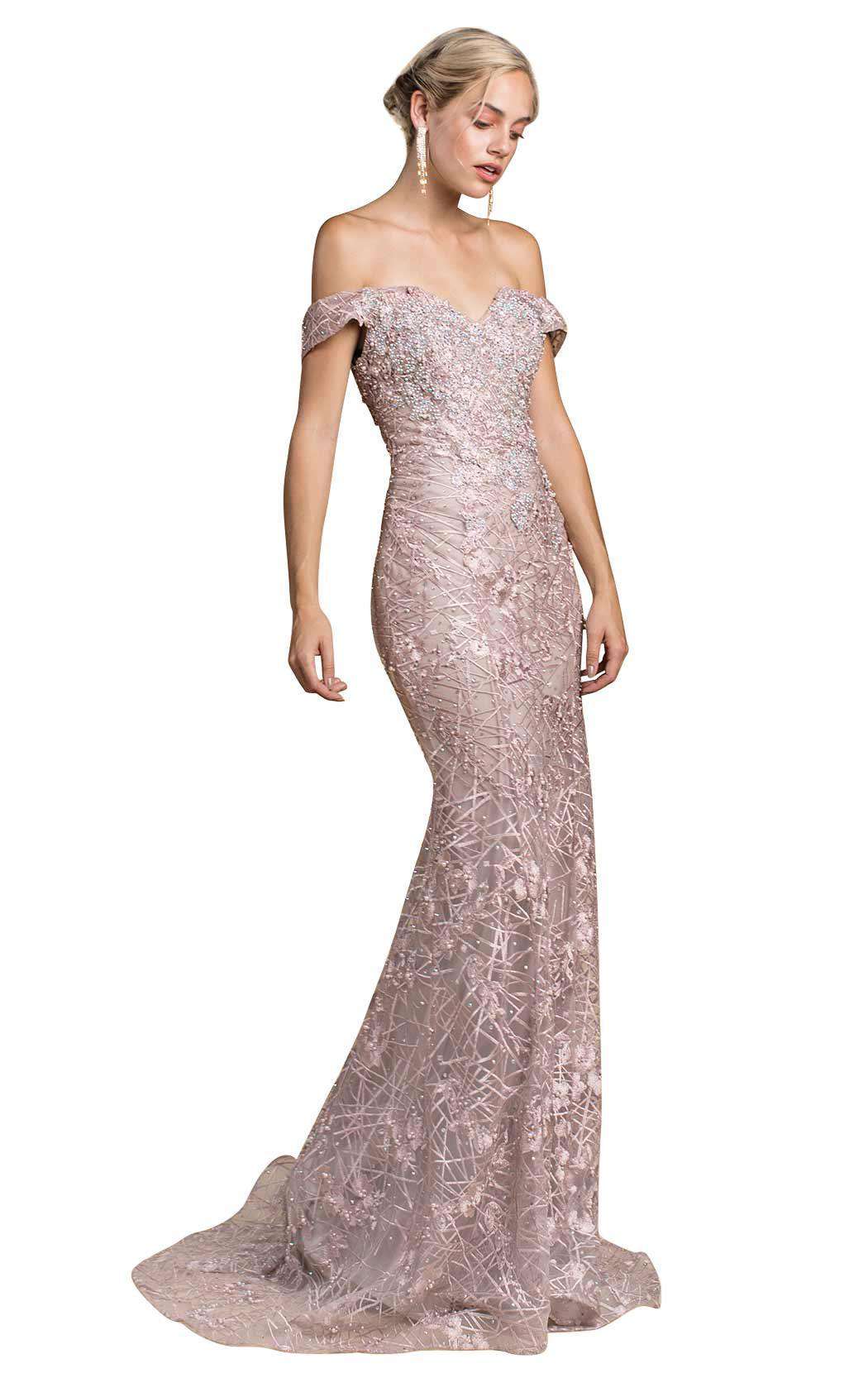 Andrea and Leo A0061CL Dress